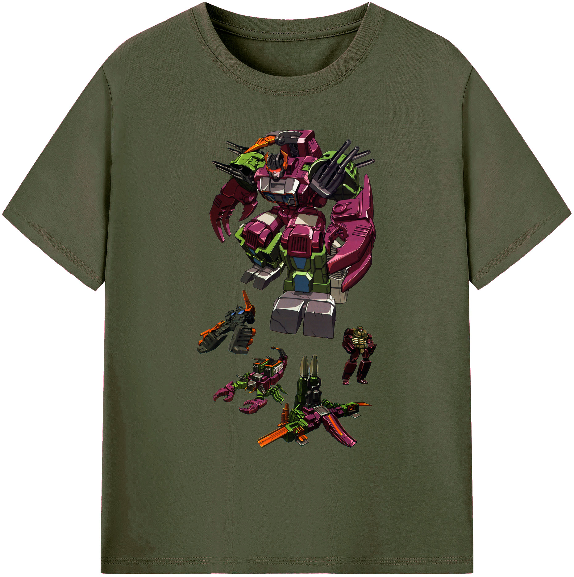 （画像用）  綿100％ メンズ半袖Tシャツ｜肌触りやわらか＆通気性